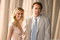 Diane Kruger and Nicolas Cage in "National Treasure: Book of Secrets."