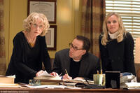 Helen Mirren, Nicolas Cage and Diane Kruger in "National Treasure: Book of Secrets."