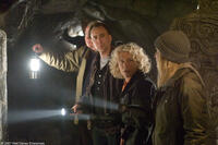Nicolas Cage, Helen Mirren and Diane Kruger in "National Treasure: Book of Secrets."
