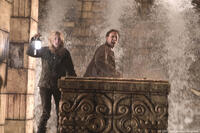 Diane Kruger and Nicolas Cage in "National Treasure: Book of Secrets."