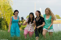 A scene from "The Sisterhood of the Traveling Pants 2."