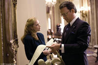 Amy Adams and Tom Hanks in "Charlie Wilson's War."