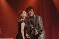 Jenna Fischer and John C. Reilly in "Walk Hard: The Dewey Cox Story."