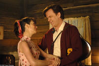 Kristen Wiig and John C. Reilly in "Walk Hard: The Dewey Cox Story."