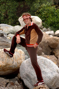 John C. Reilly in "Walk Hard: The Dewey Cox Story."