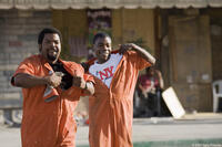 Ice Cube and Tracy Morgan in "First Sunday."
