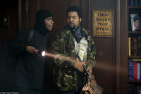 Tracy Morgan and Ice Cube in "First Sunday."