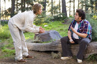 Steve Zahn and Jonah Hill in "Strange Wilderness."  