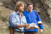 Steve Zahn and Kevin Heffernan in "Strange Wilderness."