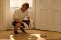 Brady Corbet as Peter in "Funny Games."