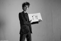Ben Whishaw  in "I'm Not There."