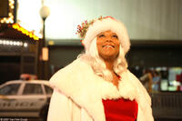 Queen Latifah in "The Perfect Holiday."