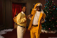 Katt Williams and Charlie Murphy in "The Perfect Holiday."