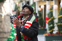 Morris Chestnut in "The Perfect Holiday."