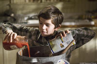 Freddie Highmore in "The Spiderwick Chronicles."