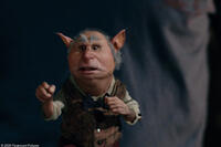 A scene from "The Spiderwick Chronicles."