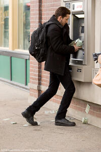 Shia LaBeouf as Jerry Shaw in "Eagle Eye."