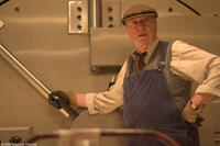 Michael Caine in "Flawless."