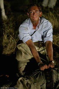 JJ Feild as Bobby Goldman in "O Jerusalem."