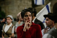 Maria Papas as Hadassah in "O Jerusalem."