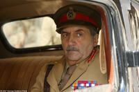 Tom Conti as Sir Cunningham in "O Jerusalem."