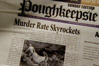 A scene from "The Poughkeepsie Tapes."