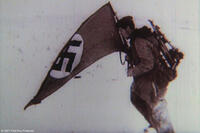A scene from "The Unknown Soldier."