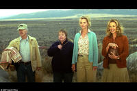 Kathy Bates, Joan Allen and Jessica Lange in "Bonneville."