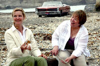 Joan Allen and Kathy Bates in "Bonneville."