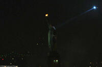 A scene from "Cloverfield."