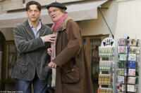 Brendan Fraser and Jim Broadbent in "Inkheart."