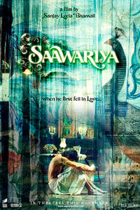 "Saawariya" Poster Art
