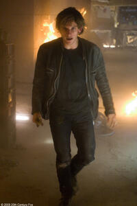 Jamie Bell in "Jumper."