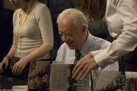 President Jimmy Carter in "Jimmy Carter Man From Plains."