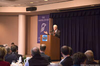 President Jimmy Carter in "Jimmy Carter Man From Plains."