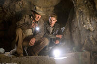 Harrison Ford and Shia LaBeouf in "Indiana Jones and the Kingdom of the Crystal Skull."