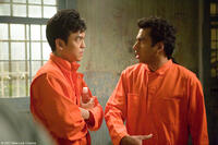 John Cho and Kal Penn in "Harold and Kumar Escape From Guantanamo Bay."