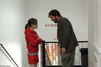 Ellen Page and Dennis Quaid in "Smart People."