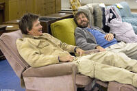 Thomas Haden Church and Dennis Quaid in "Smart People."