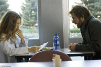 Sarah Jessica Parker and Dennis Quaid in "Smart People."