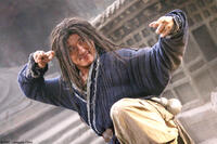Jackie Chan in "The Forbidden Kingdom."