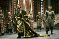 Jade War Lord (Collin Chou) in "The Forbidden Kingdom."