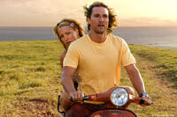 Matthew McConaughey and Kate Hudson in "Fool's Gold."
