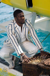 Kevin Hart in "Fool's Gold."