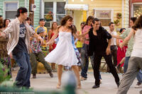Robert Hoffman and Briana Evigan in "Step Up 2 the Streets."