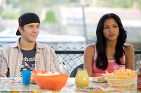 Robert Hoffman and Cassie in "Step Up 2 the Streets."