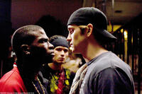 Robert Hoffman in "Step Up 2 the Streets."