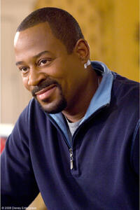 Martin Lawrence in "College Road Trip."
