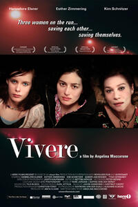 Poster art for "Vivere."