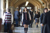 Mischa Barton as Francesca in "Assassination of a High School President."